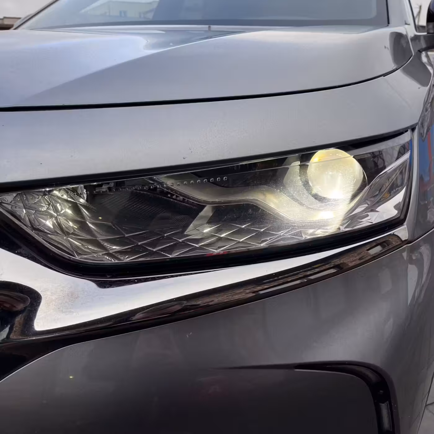 DS 7 Crossback фото 8