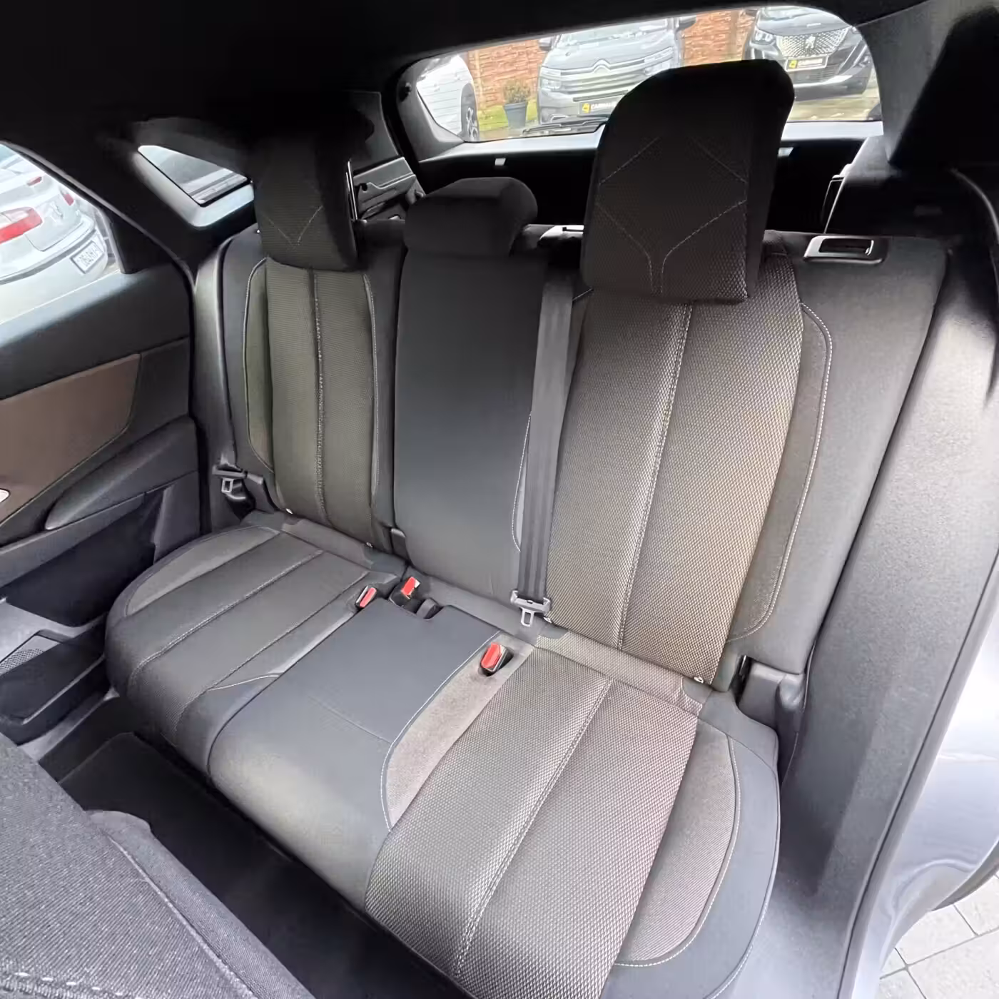 DS 7 Crossback фото 18