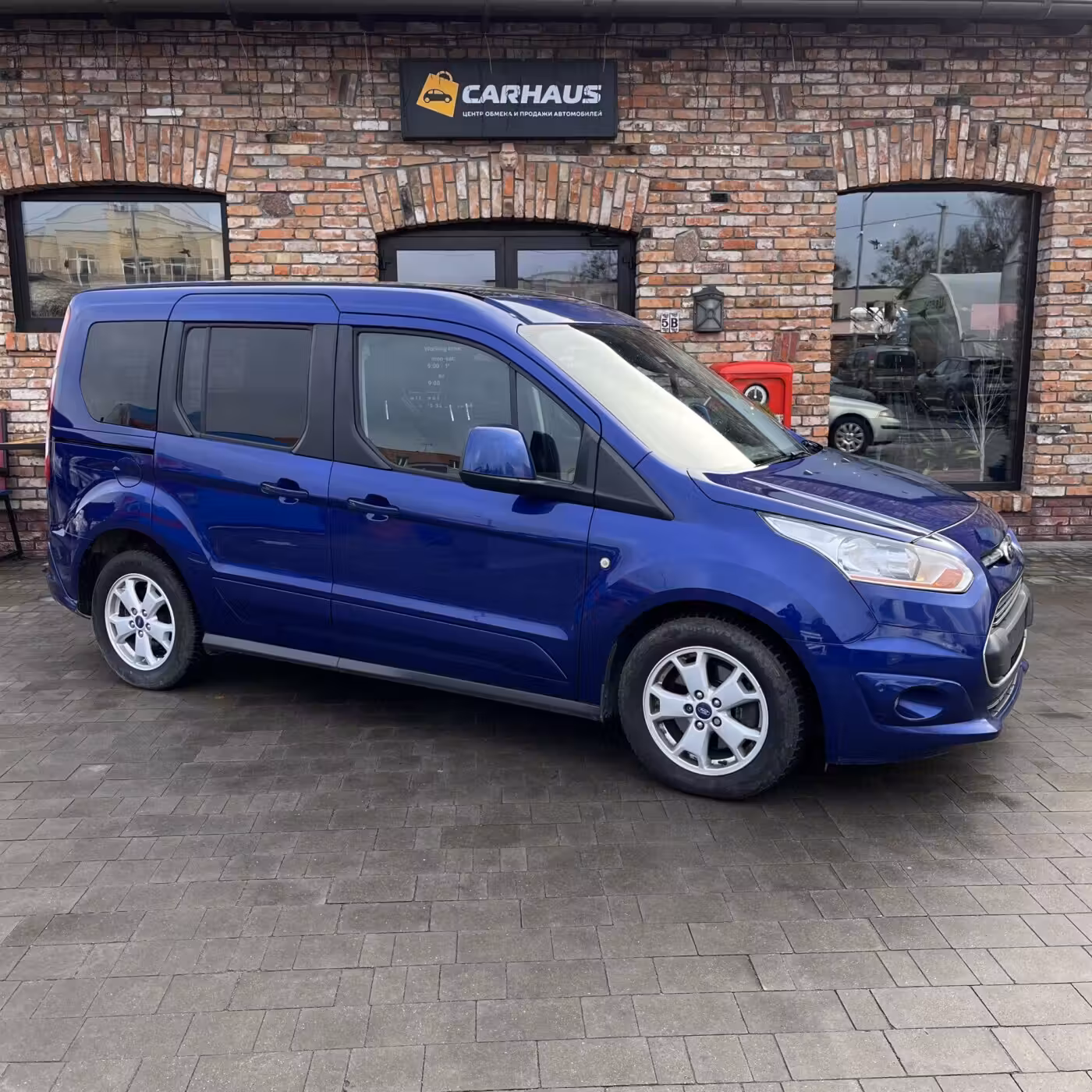 Ford Tourneo Connect
