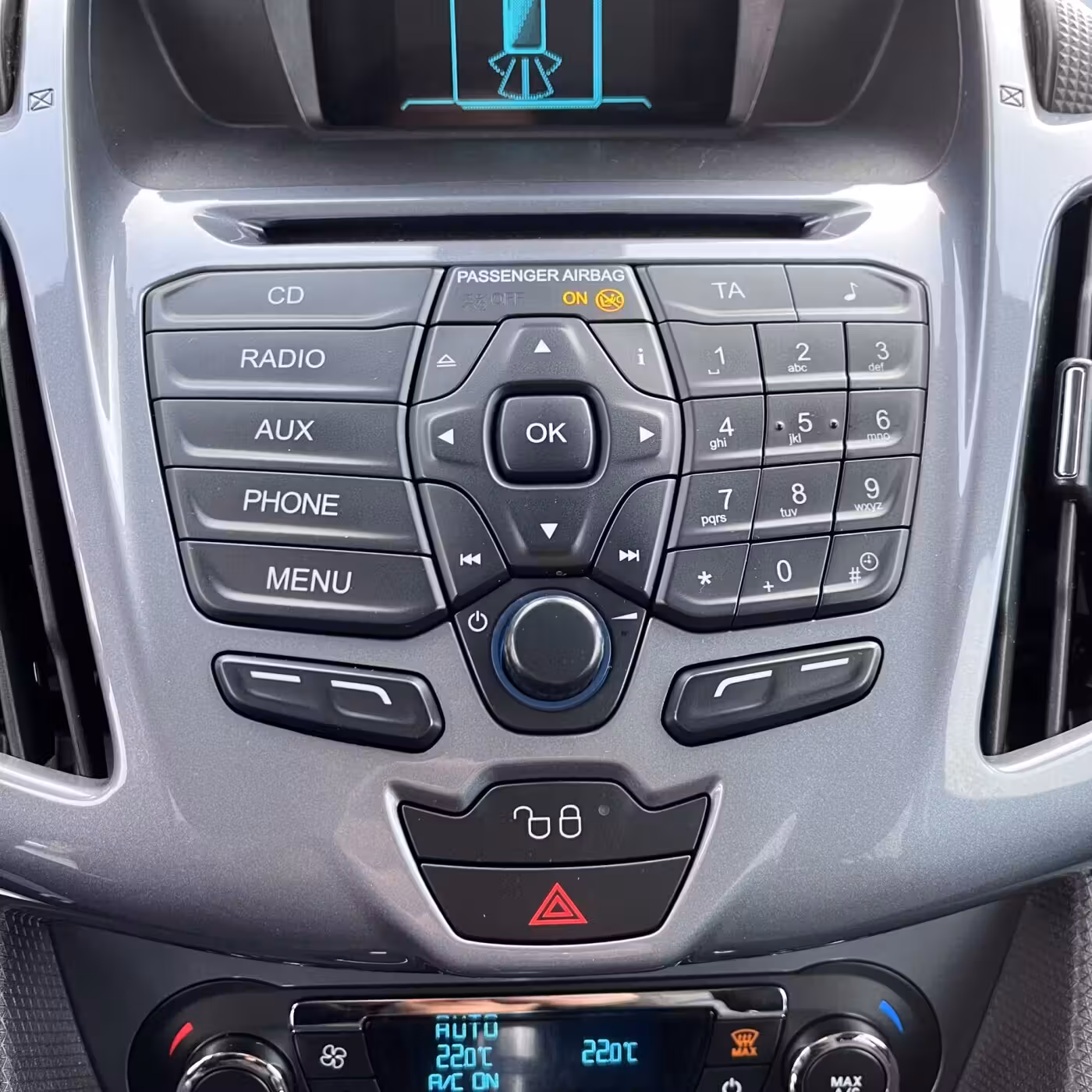 Ford Tourneo Connect фото 13