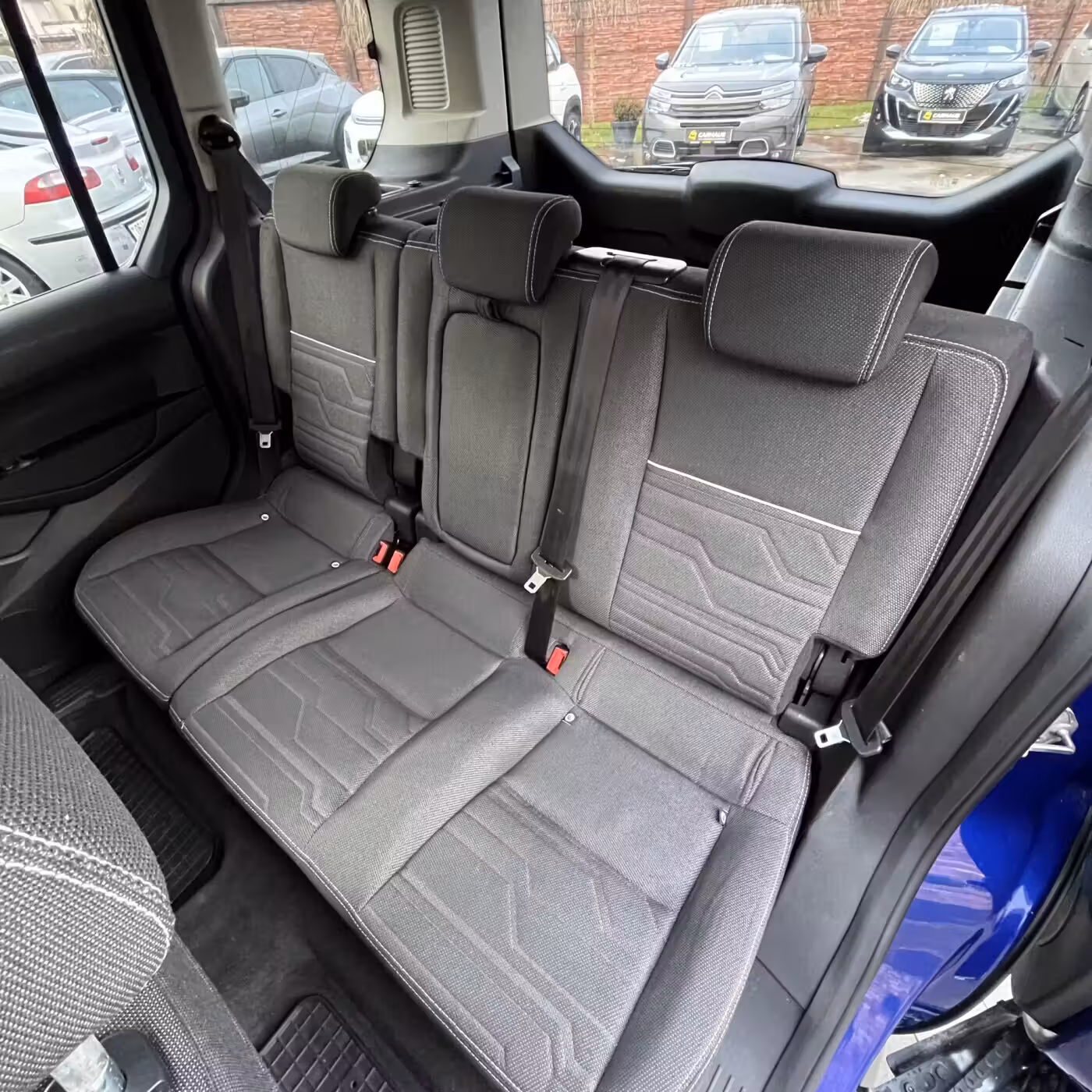 Ford Tourneo Connect фото 18
