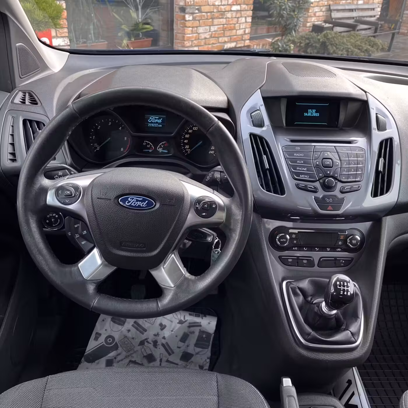 Ford Tourneo Connect фото 19