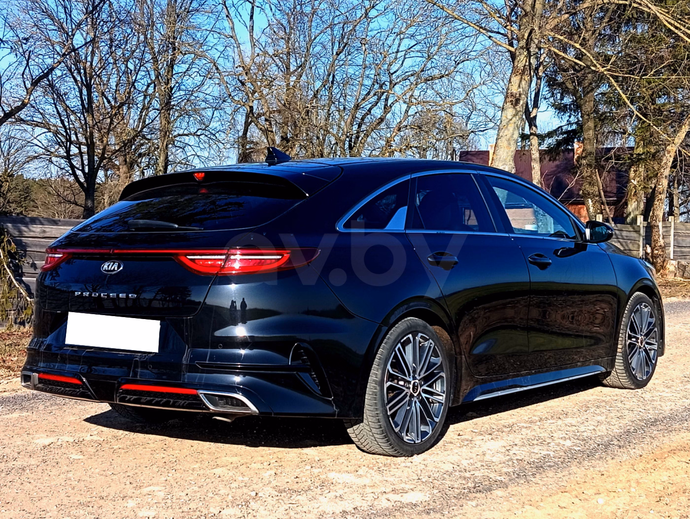 Kia ProCeed