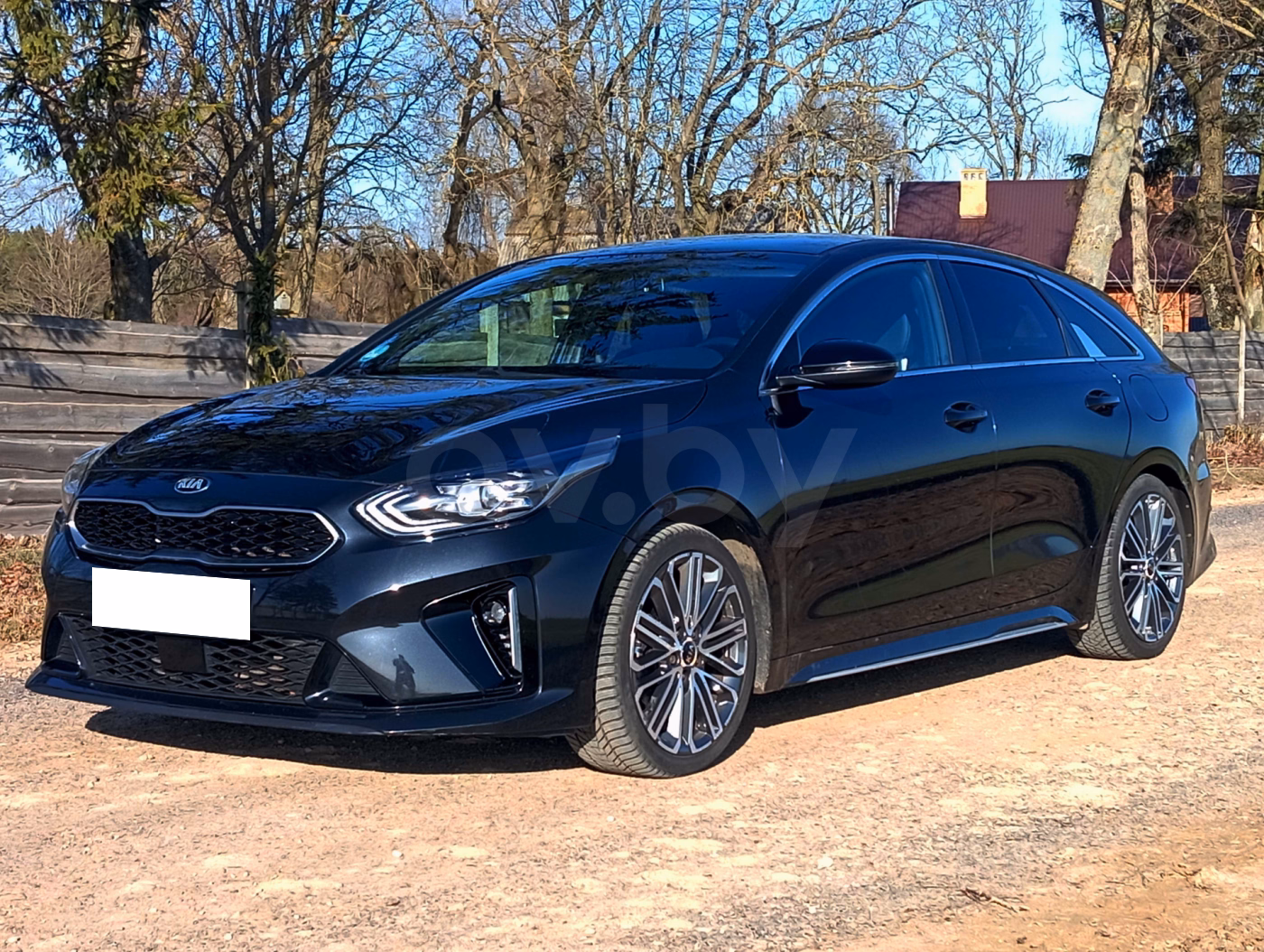 Kia ProCeed фото 2