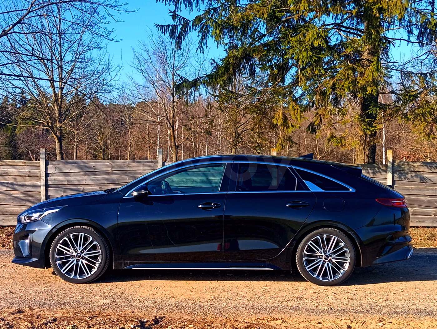 Kia ProCeed фото 5