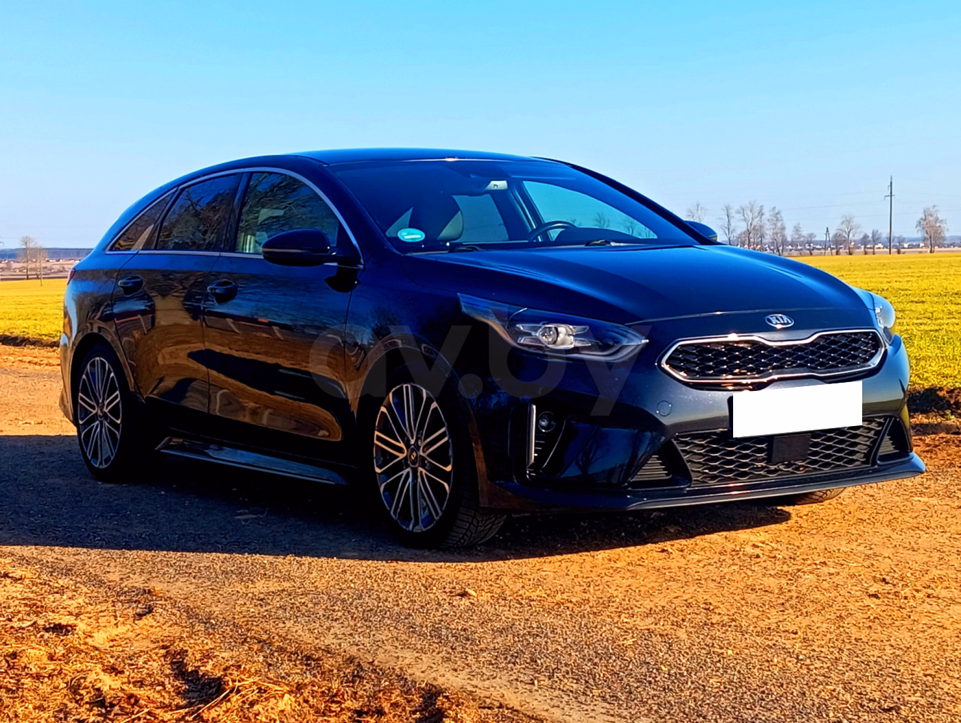 Kia ProCeed фото 7