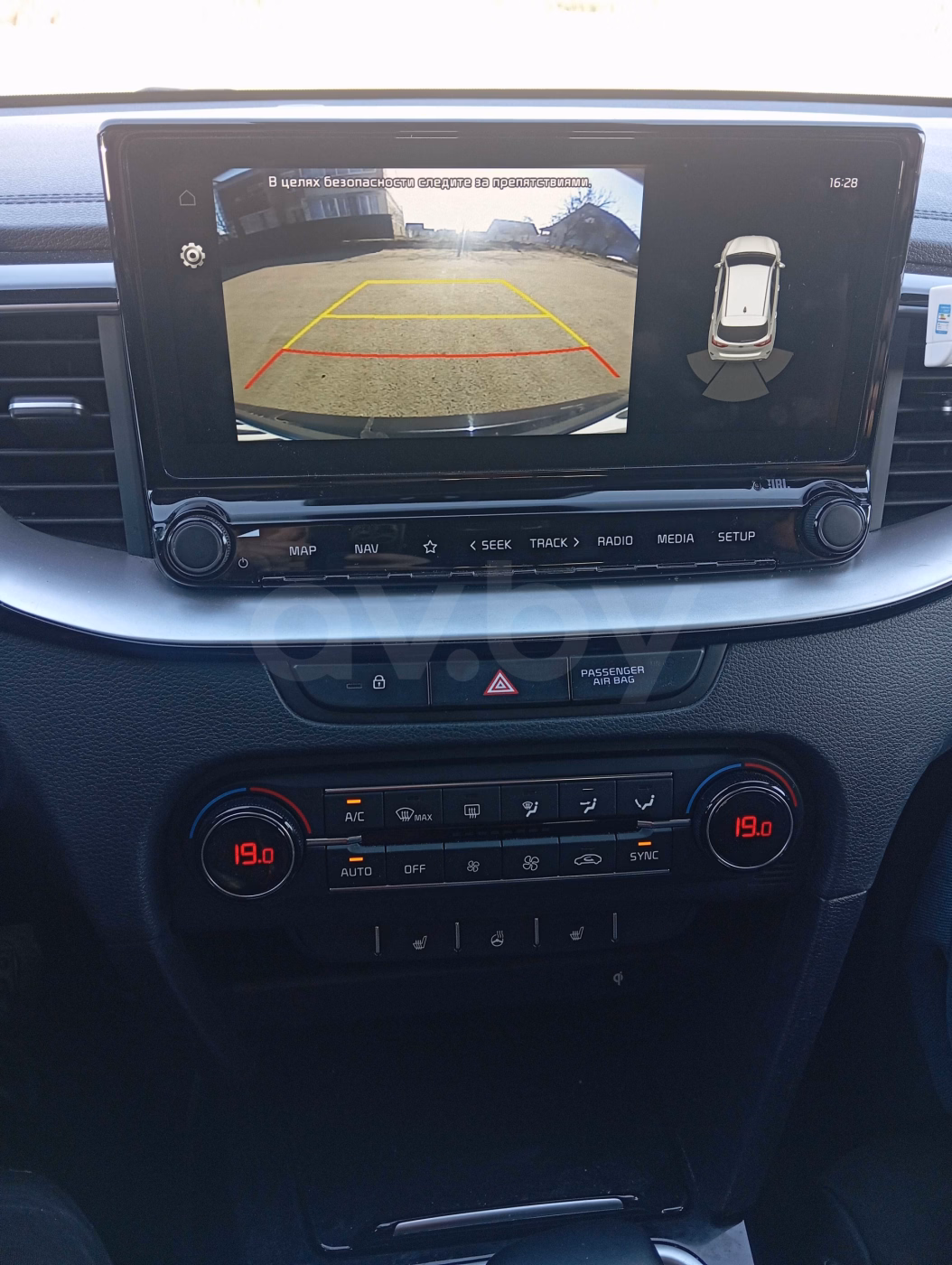 Kia ProCeed фото 10