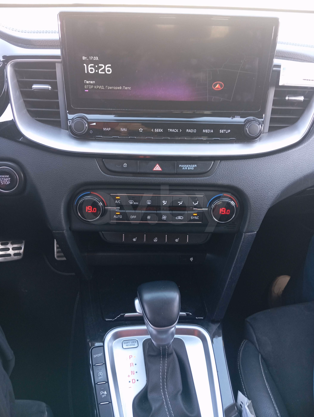Kia ProCeed фото 11