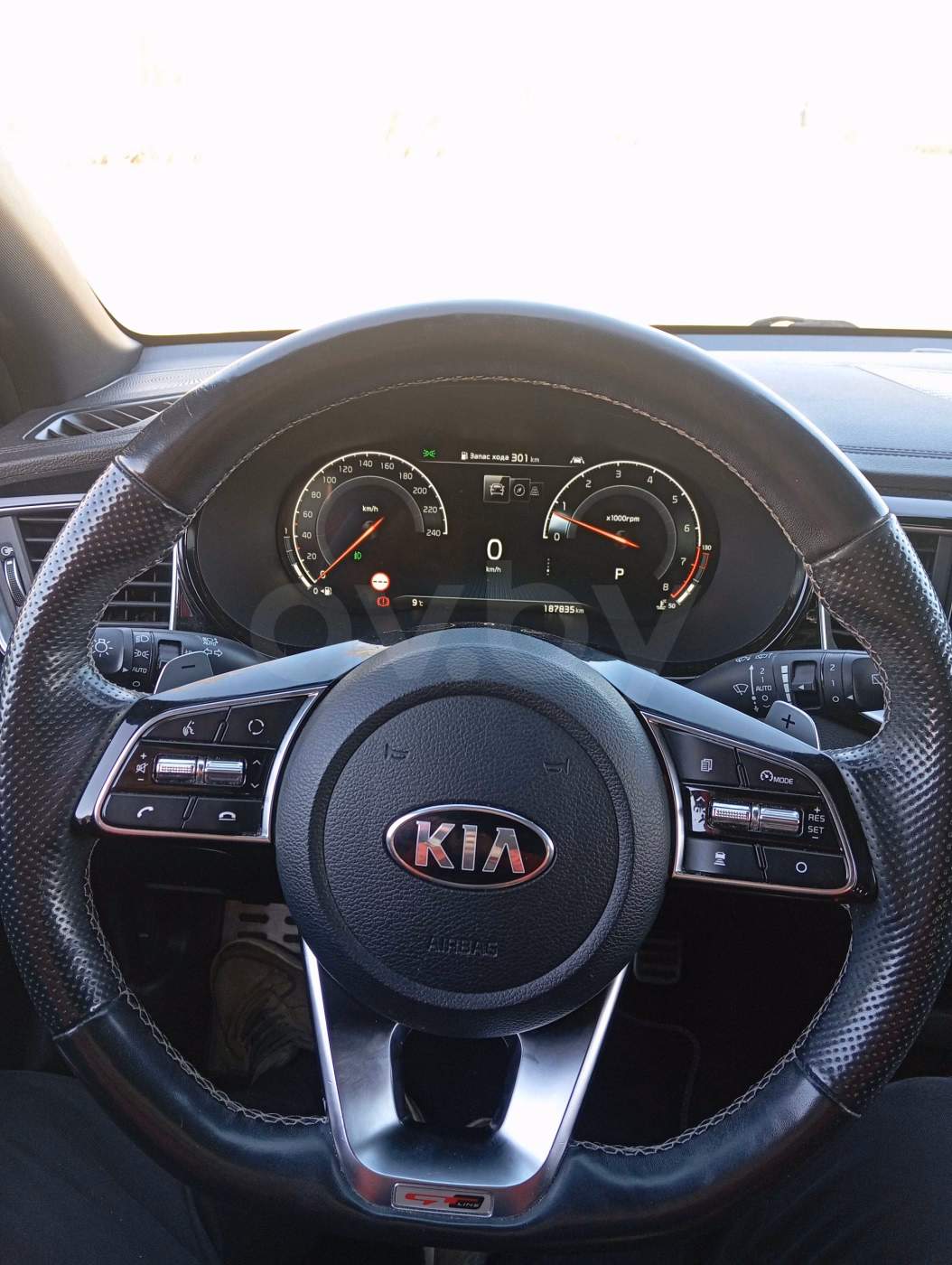Kia ProCeed фото 12