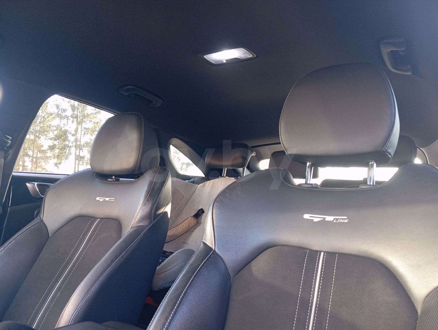 Kia ProCeed фото 13