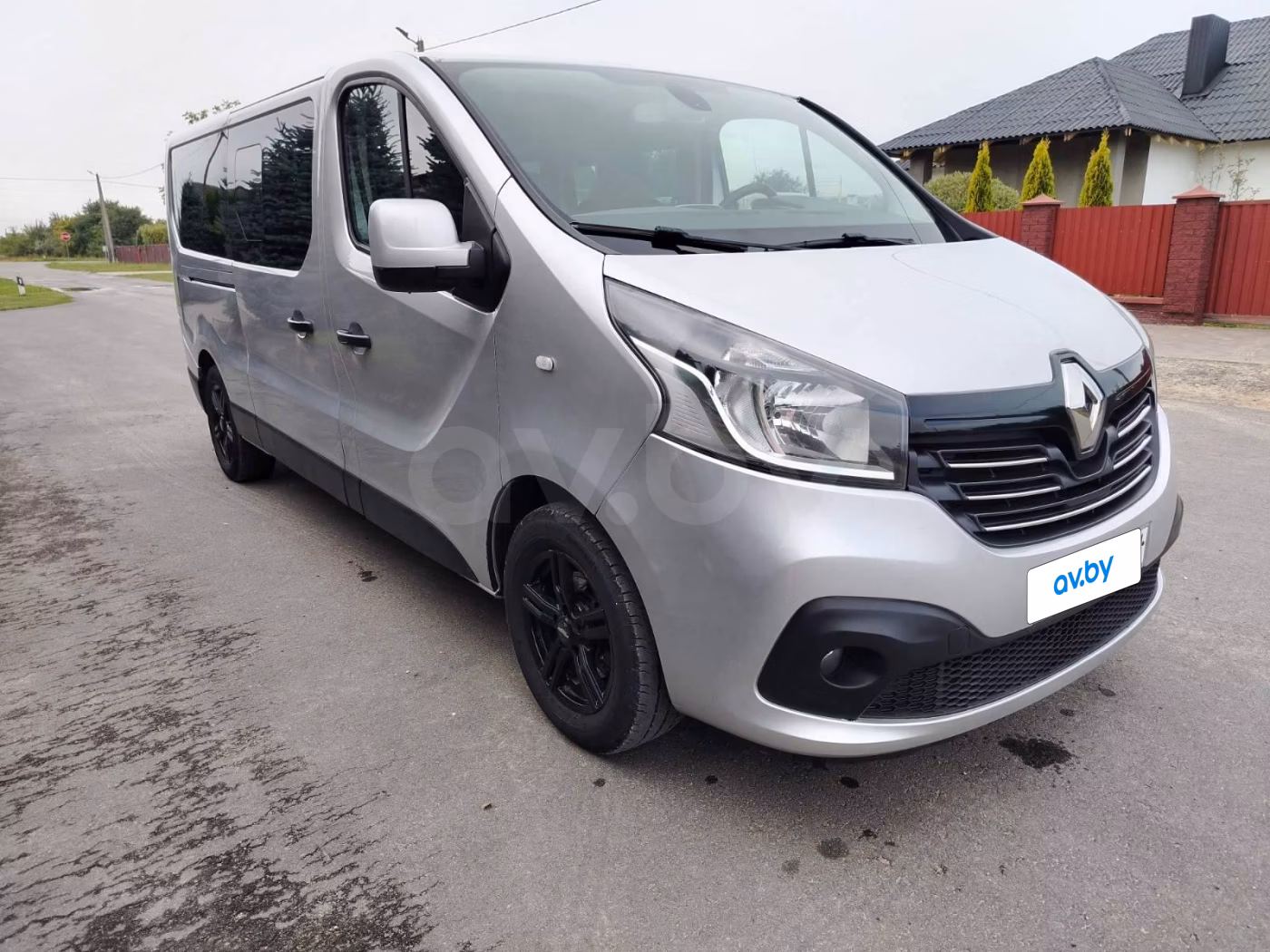 Renault Trafic
