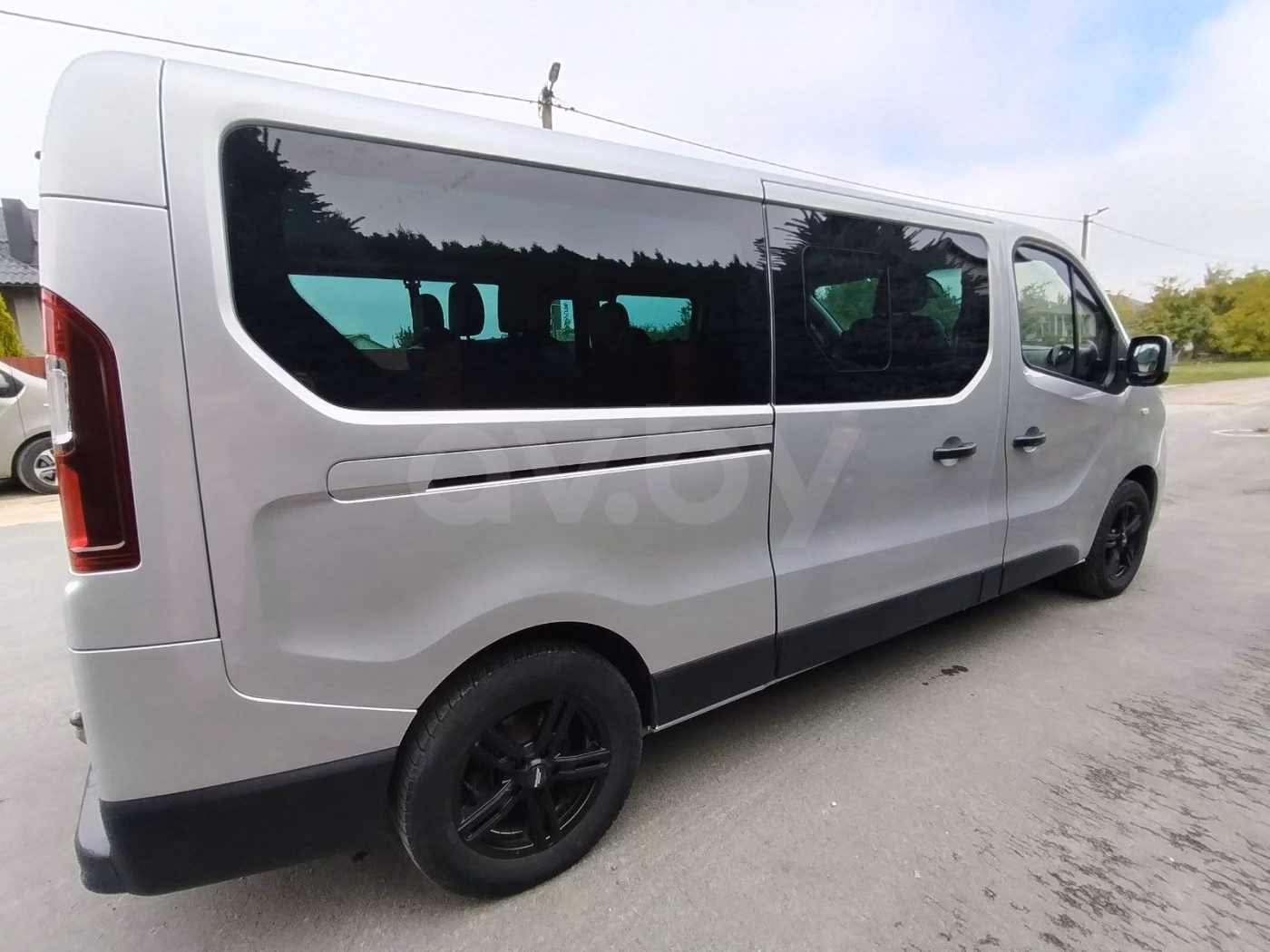 Renault Trafic фото 2