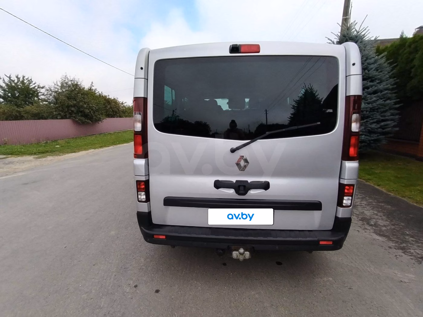 Renault Trafic фото 3