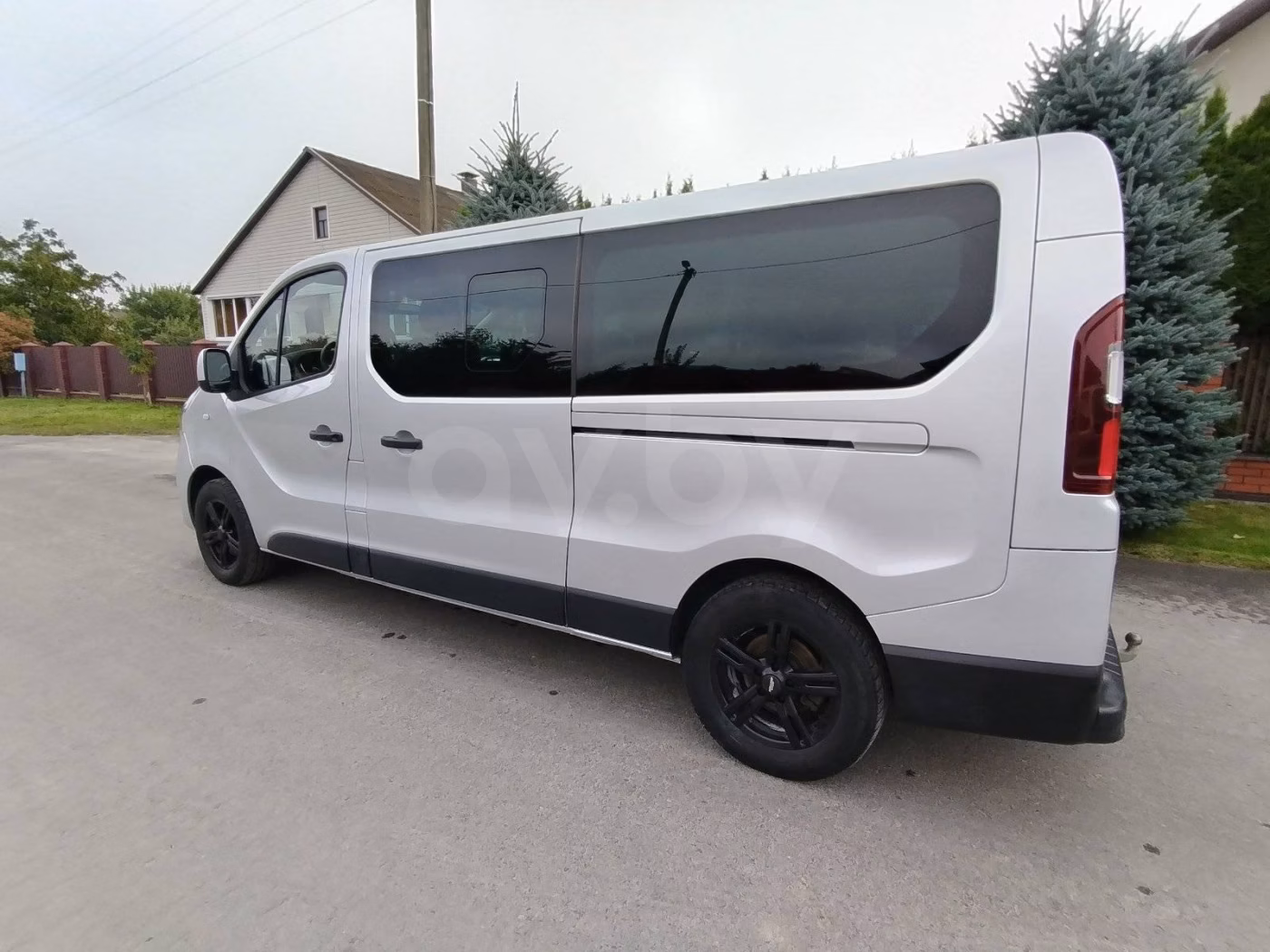 Renault Trafic фото 5