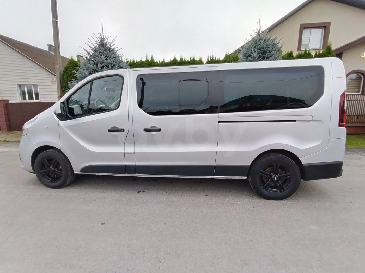 Renault Trafic фото 6