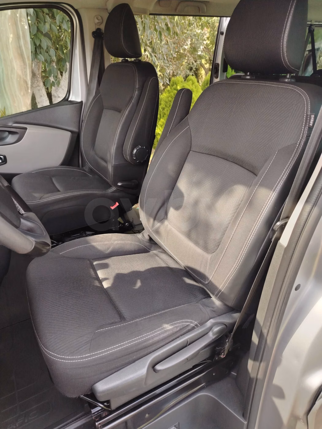 Renault Trafic фото 9