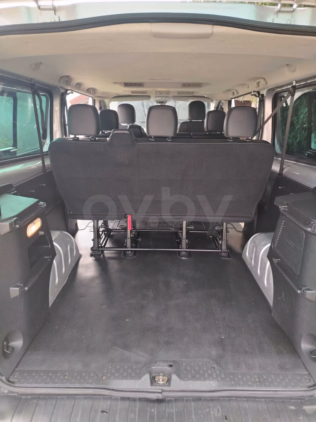 Renault Trafic фото 10