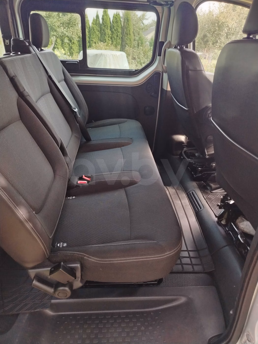 Renault Trafic фото 12