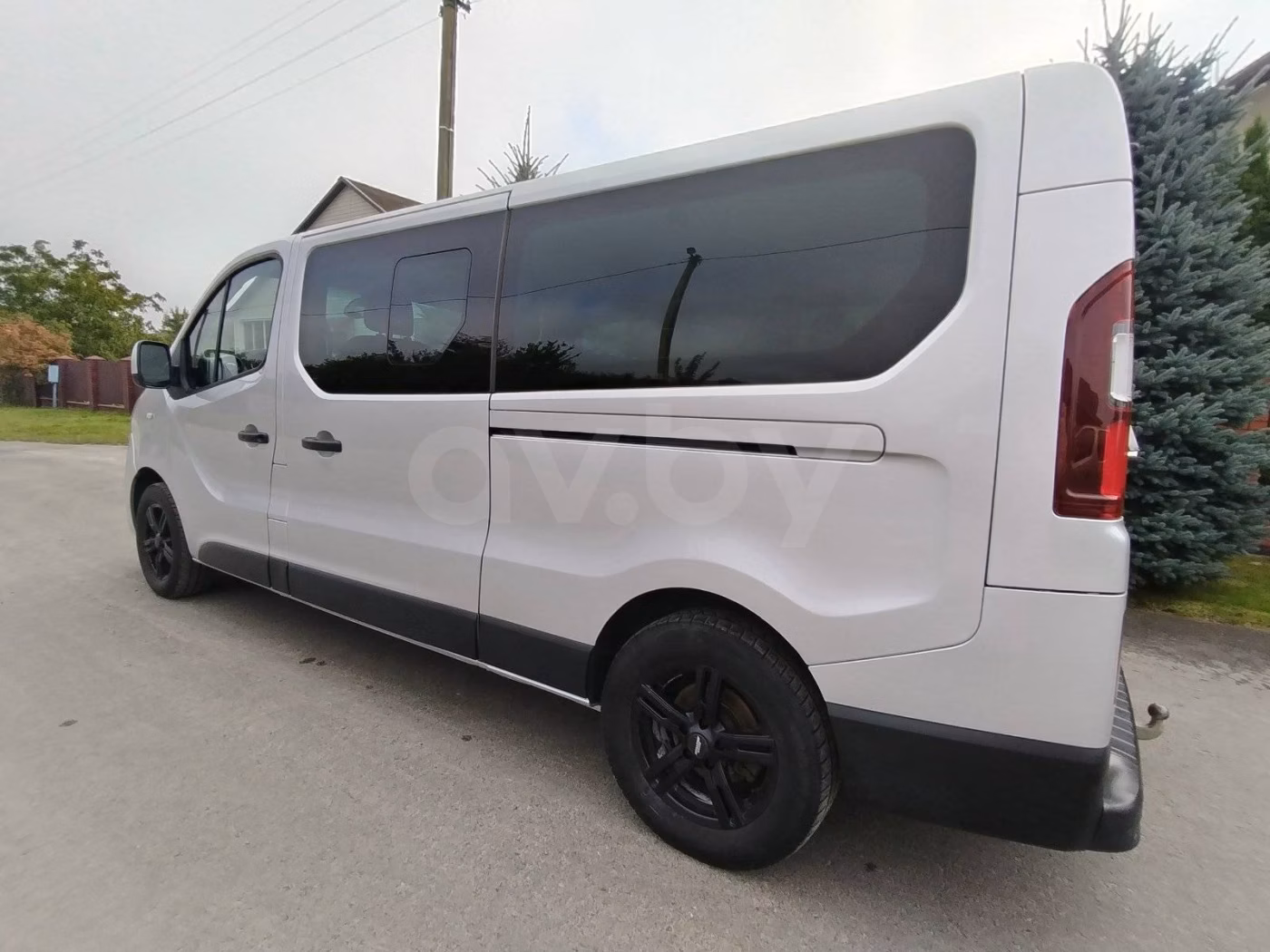 Renault Trafic фото 15