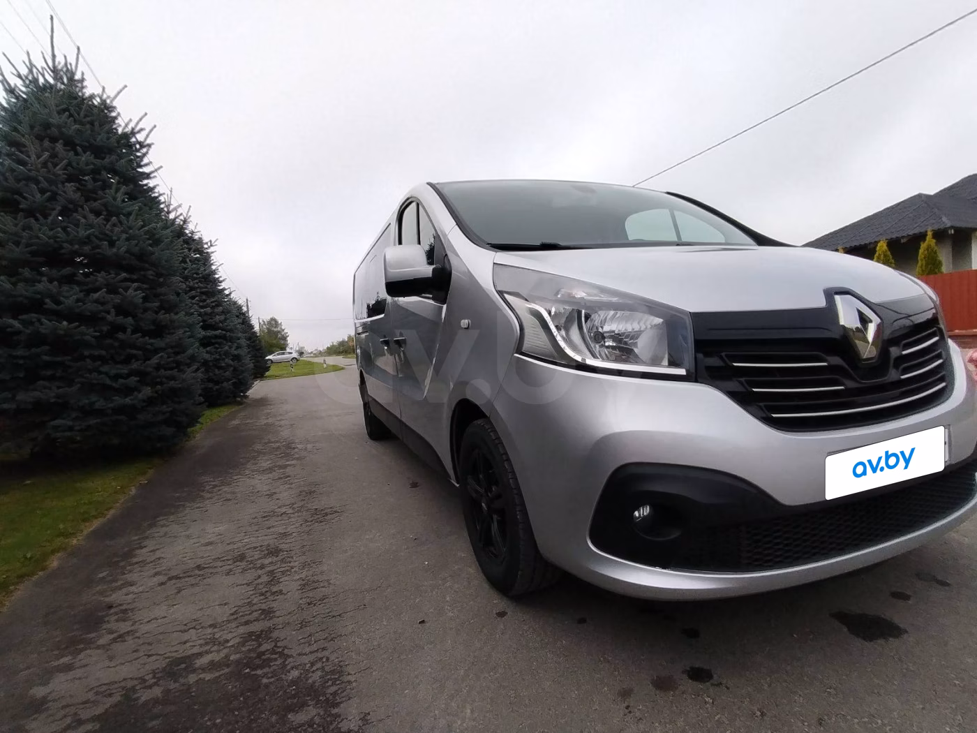 Renault Trafic фото 16