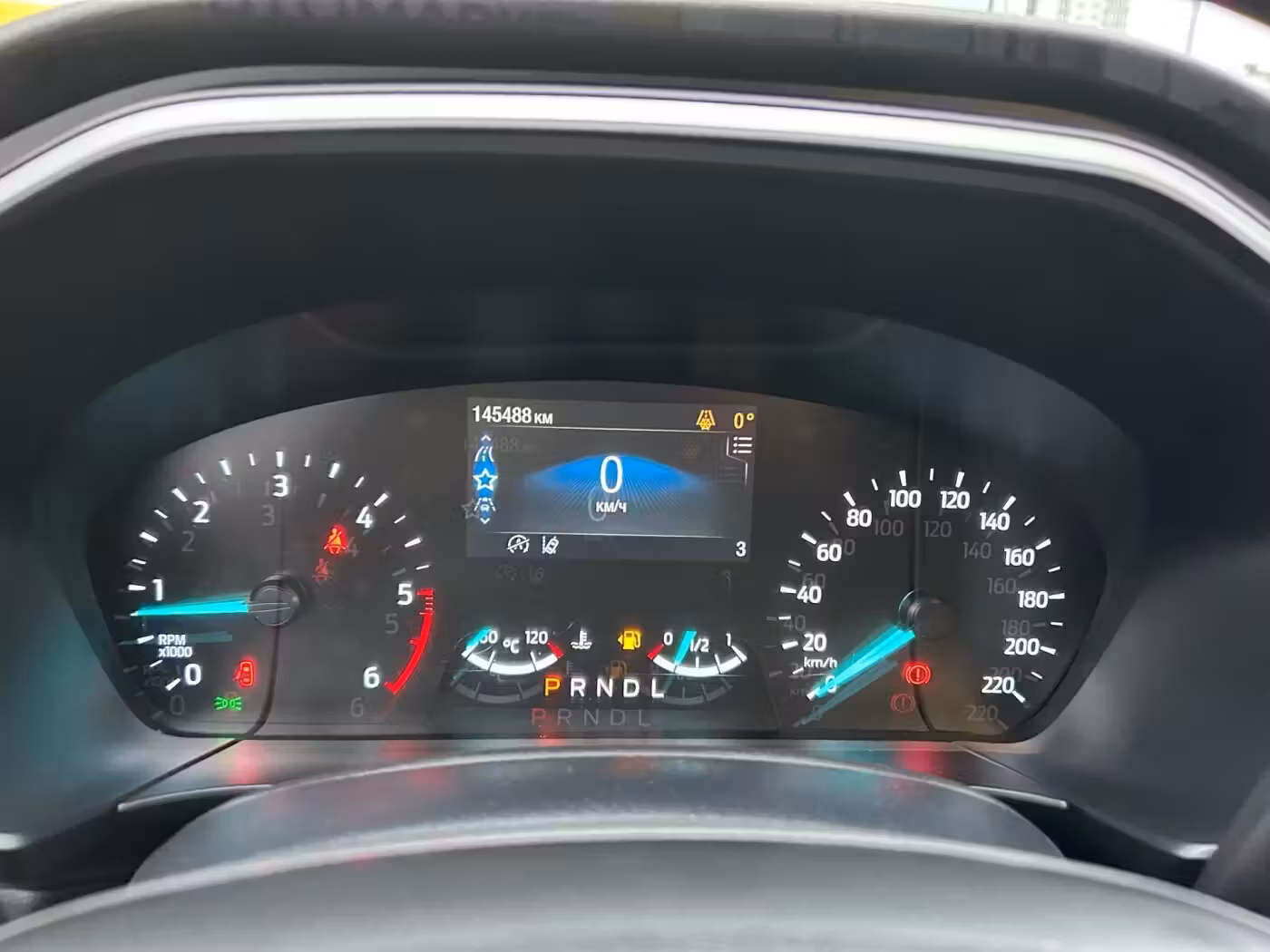 Ford Kuga фото 12