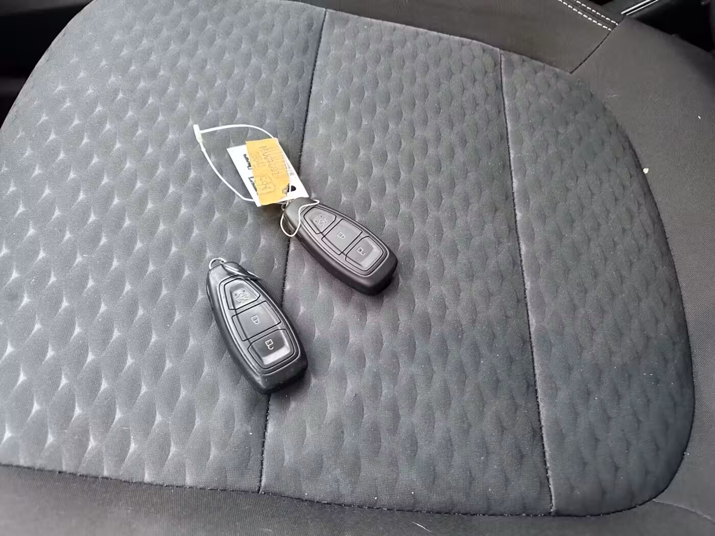 Ford Kuga фото 13