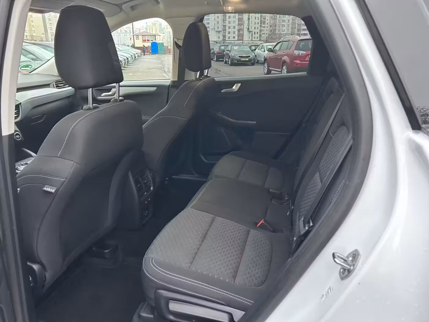 Ford Kuga фото 14