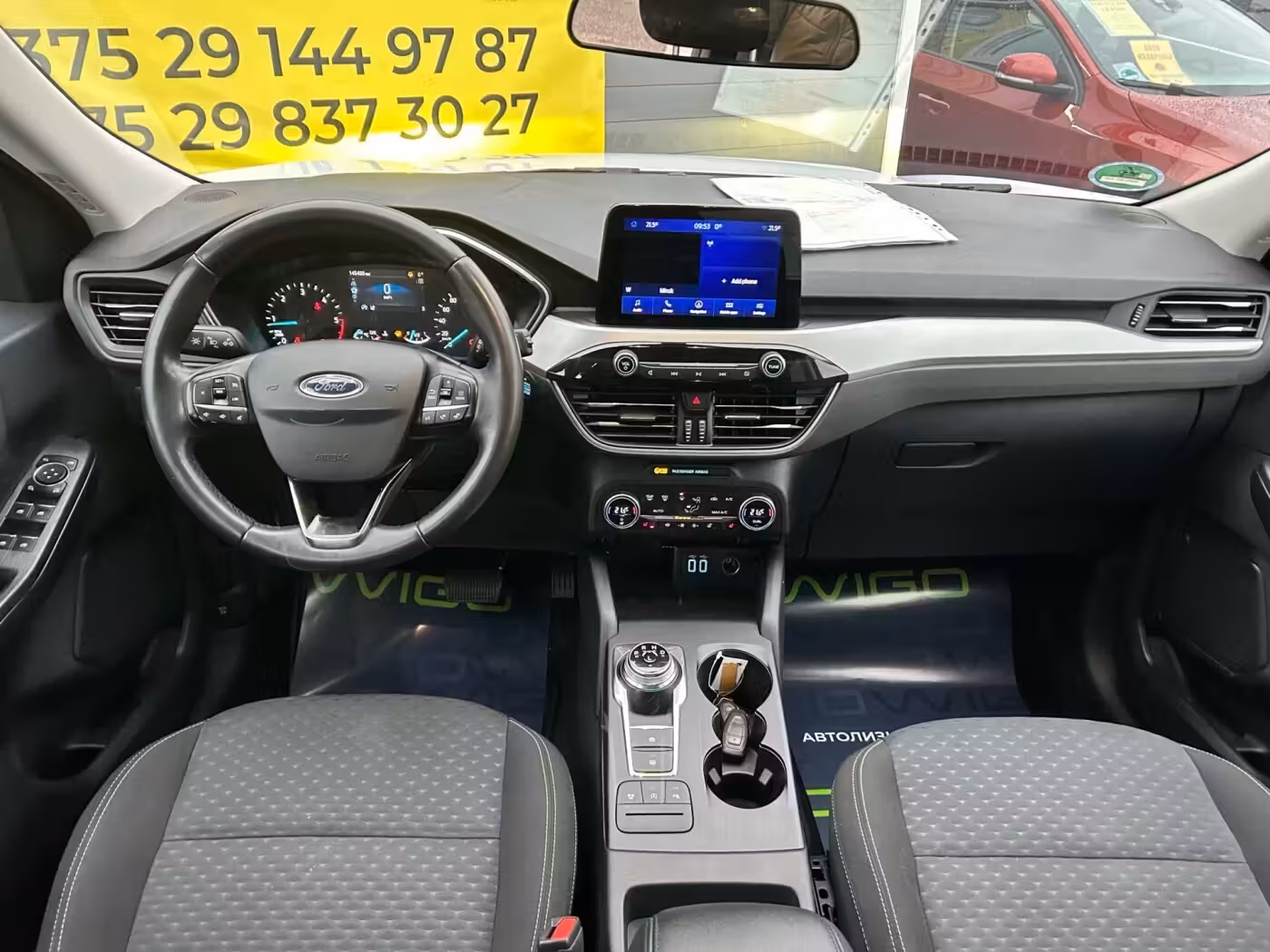 Ford Kuga фото 16