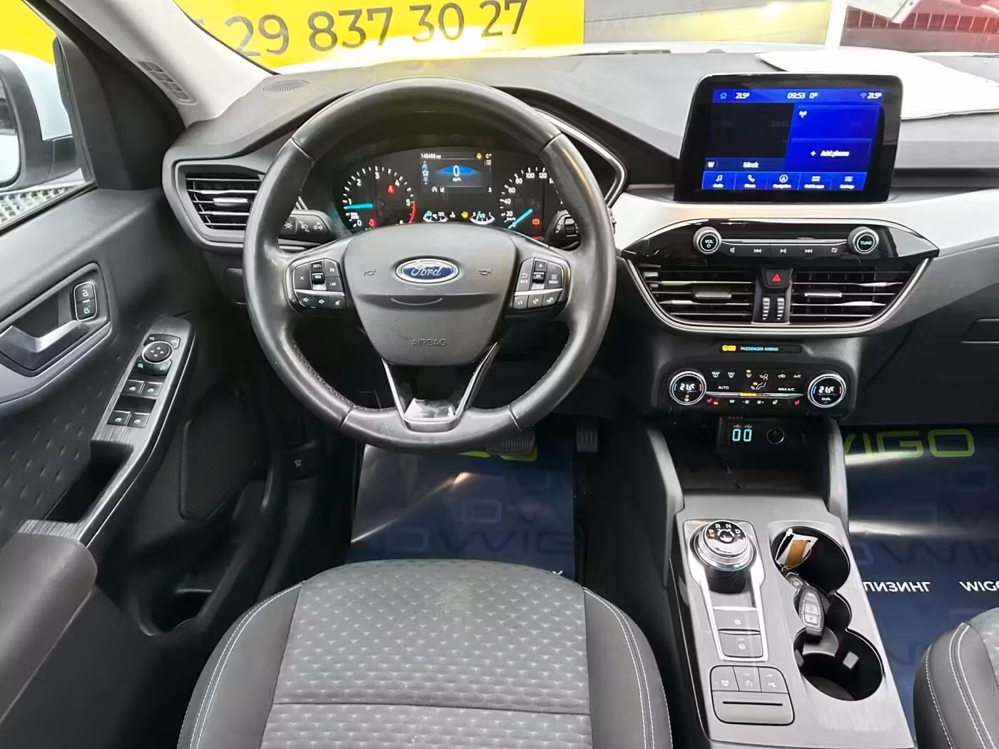 Ford Kuga фото 17