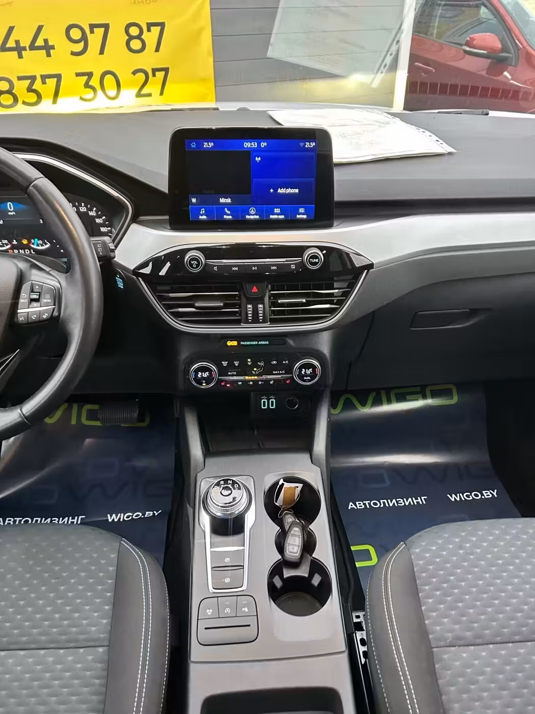 Ford Kuga фото 18