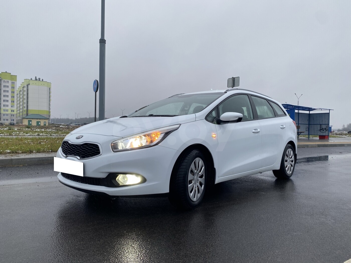 Kia Cee'd