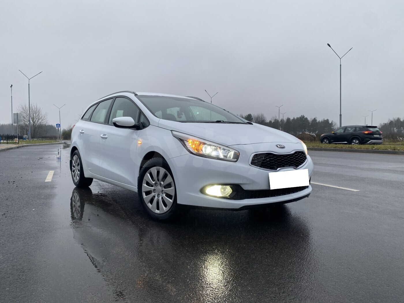 Kia Cee'd фото 2