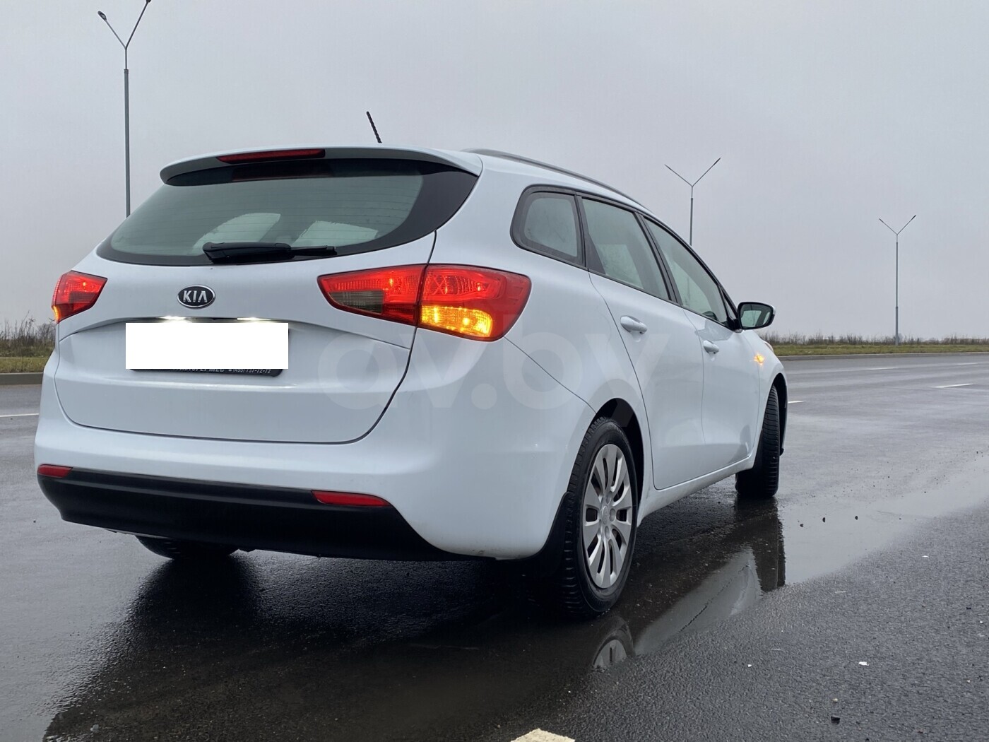 Kia Cee'd фото 3