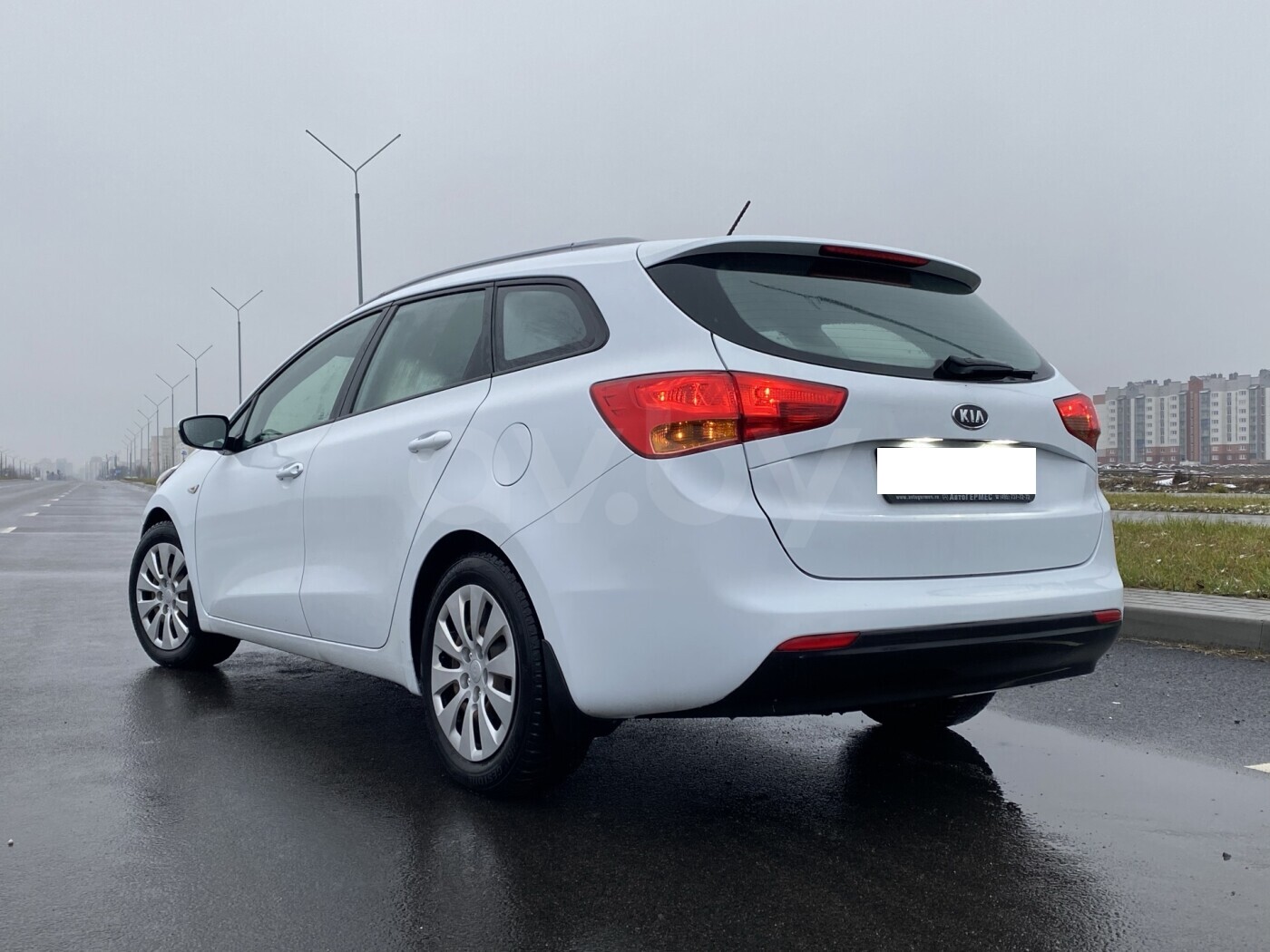Kia Cee'd фото 4