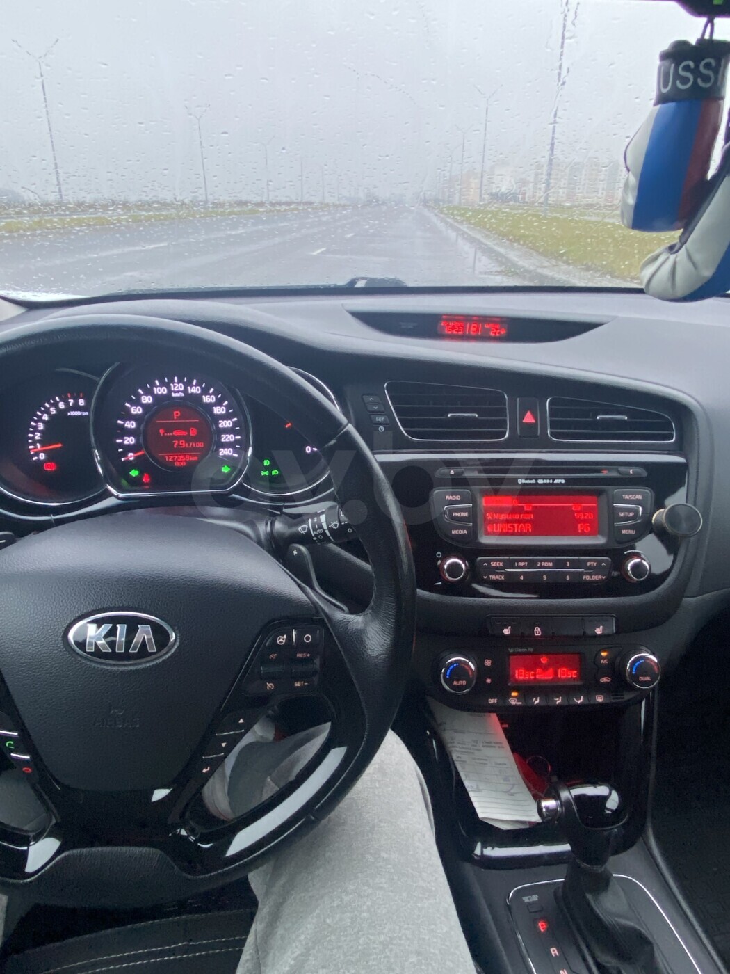 Kia Cee'd фото 5