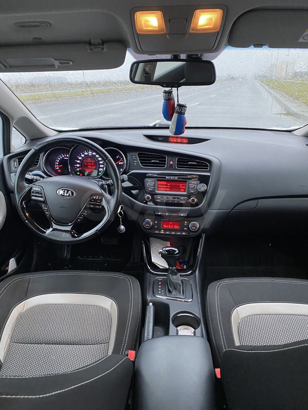 Kia Cee'd фото 6