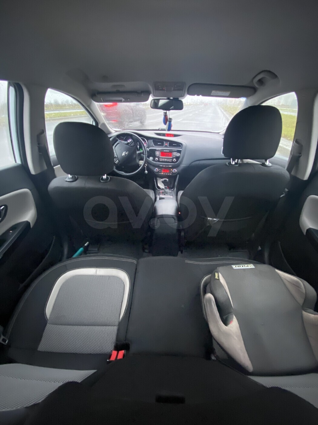 Kia Cee'd фото 7