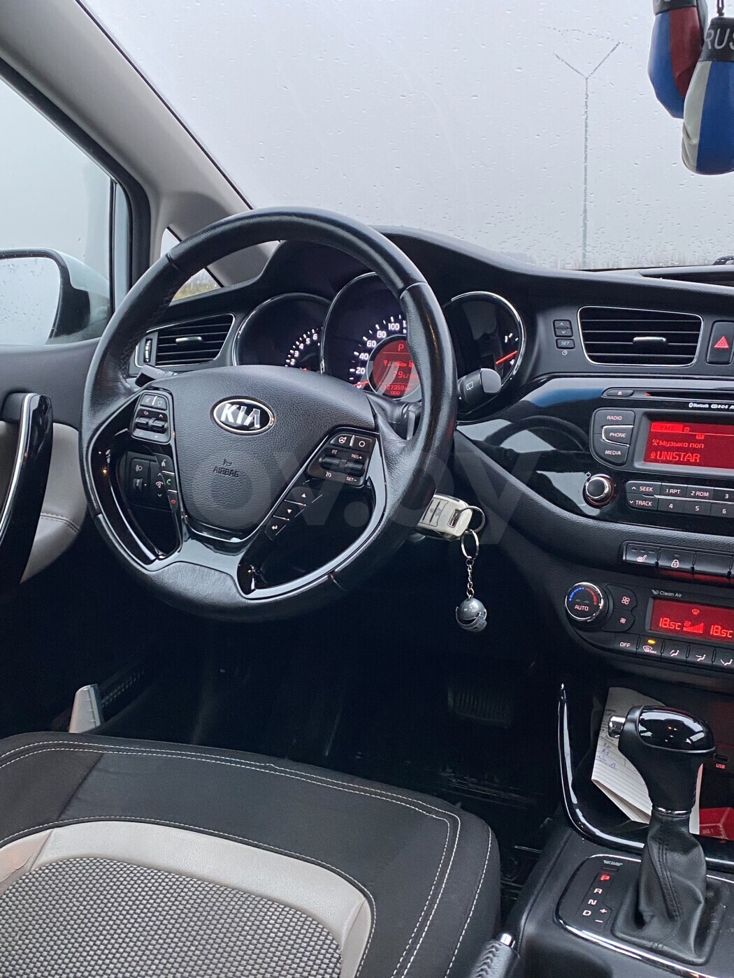 Kia Cee'd фото 10