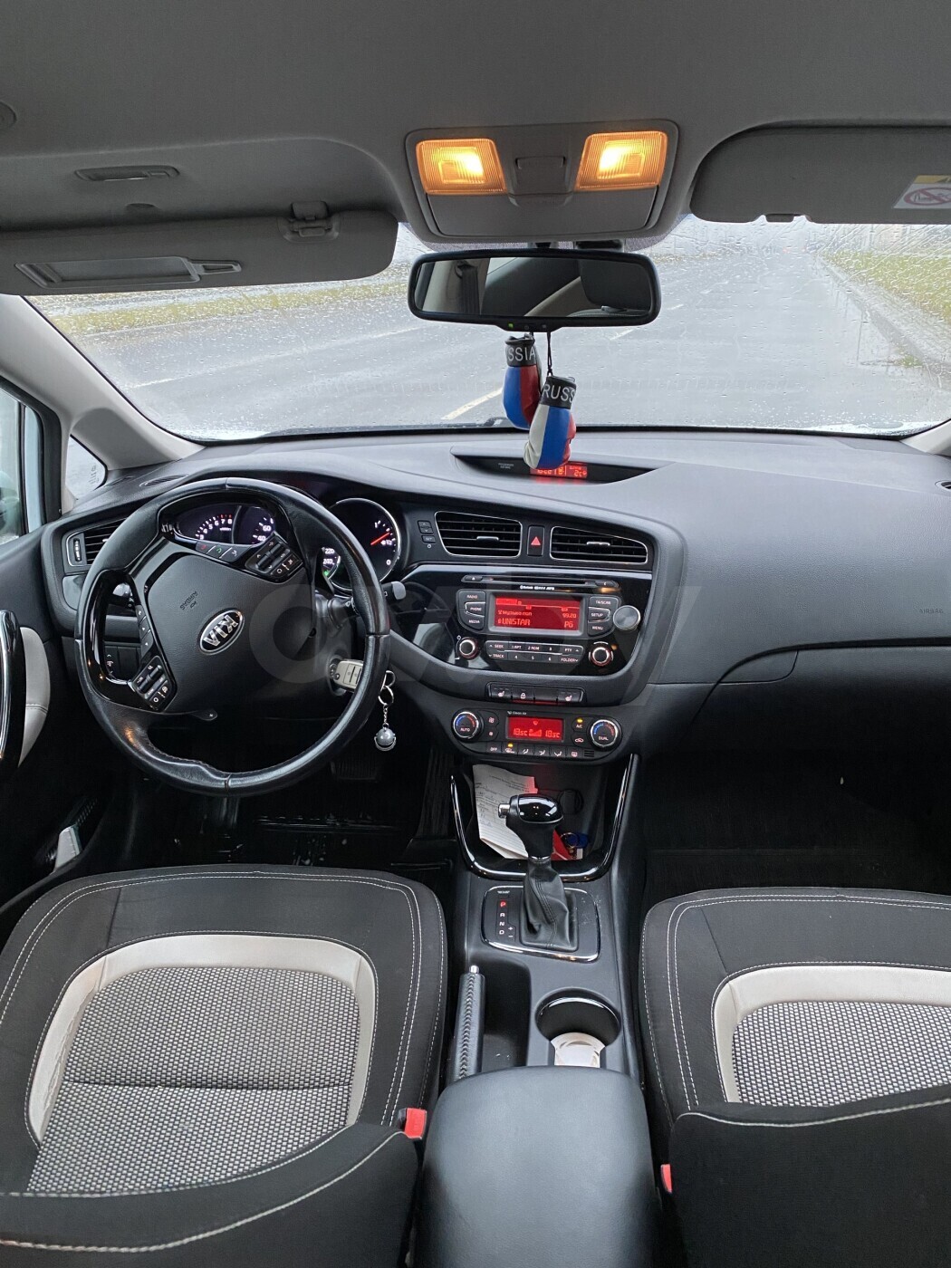Kia Cee'd фото 11