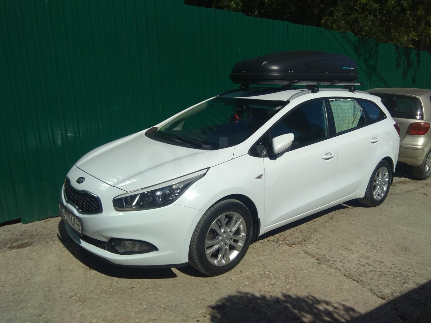 Kia Cee'd фото 12