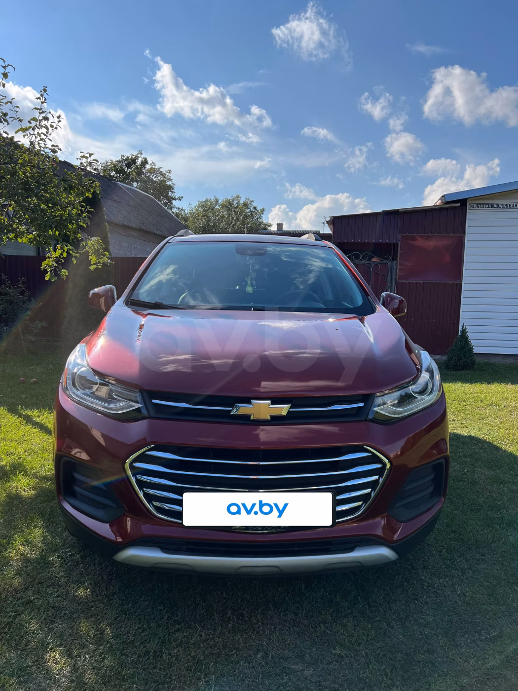 Chevrolet Trax