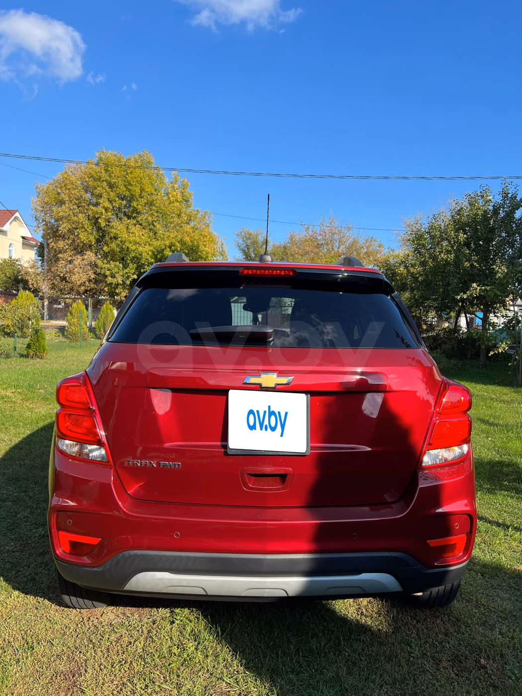 Chevrolet Trax фото 2