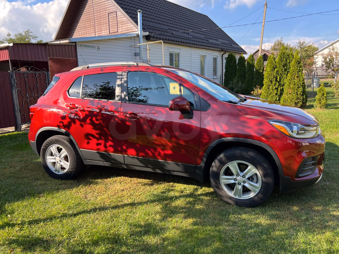 Chevrolet Trax фото 3