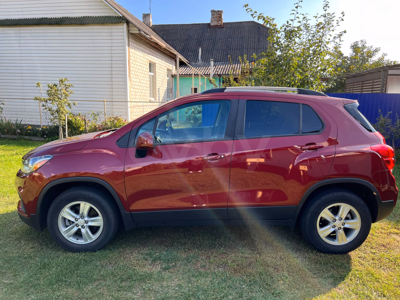 Chevrolet Trax фото 4
