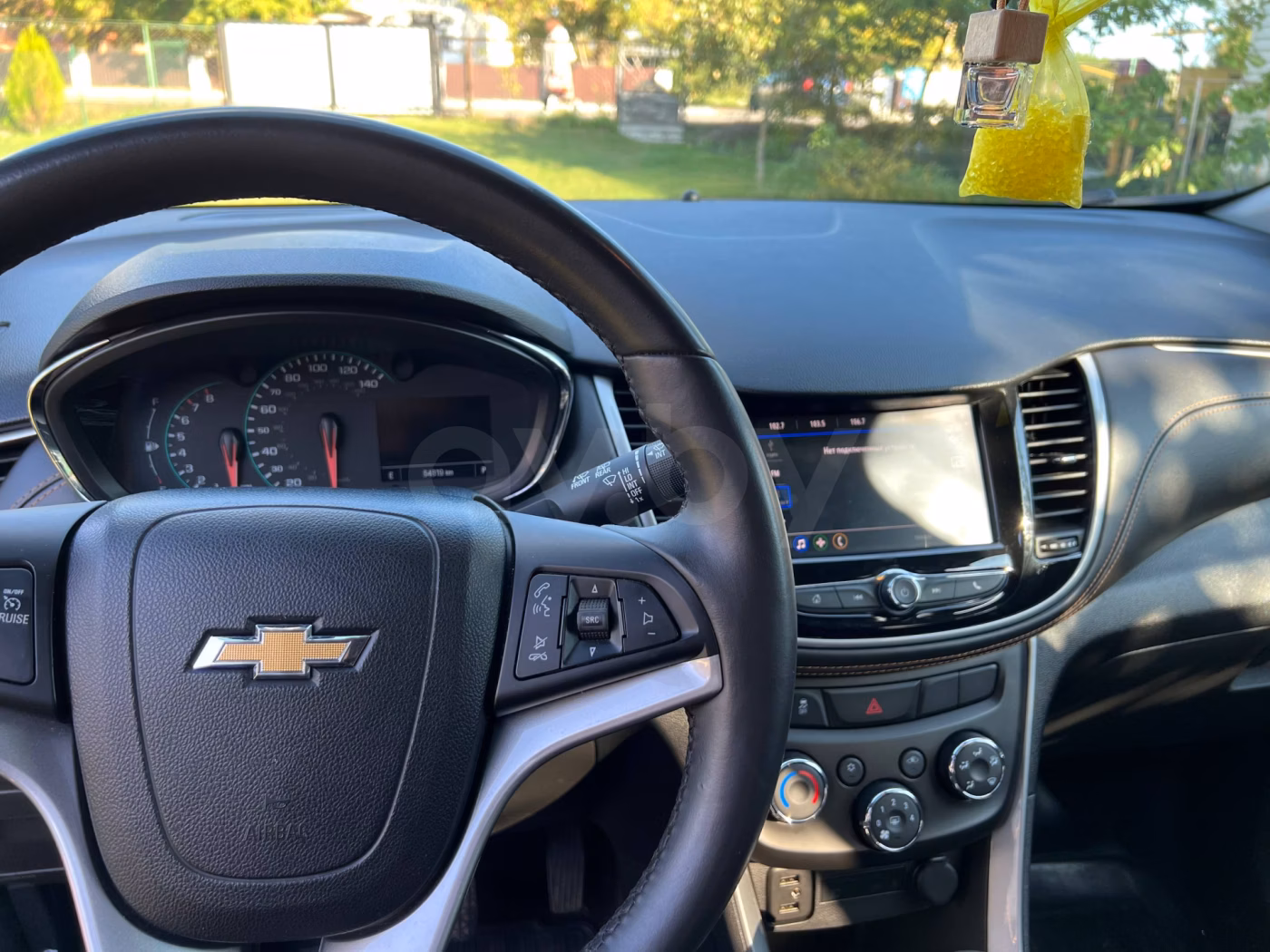 Chevrolet Trax фото 5