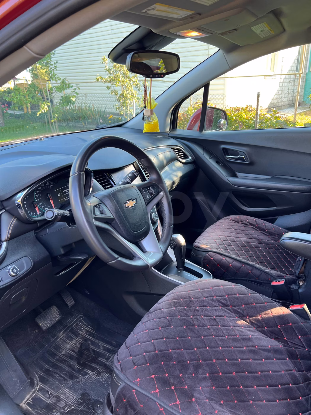Chevrolet Trax фото 7