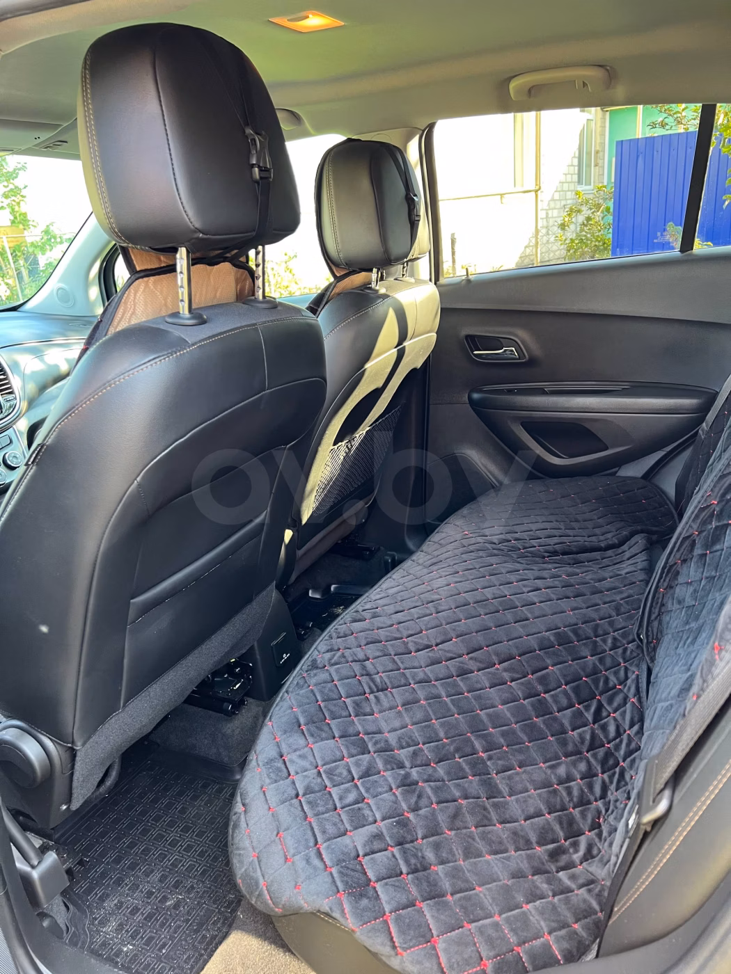 Chevrolet Trax фото 8