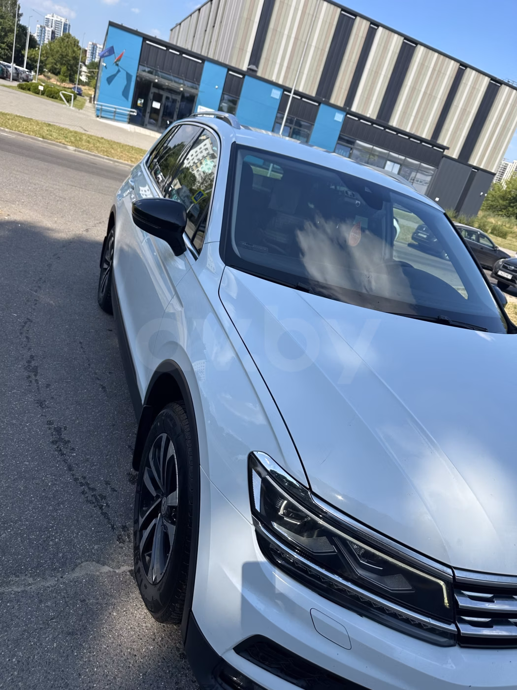 Volkswagen Tiguan фото 3
