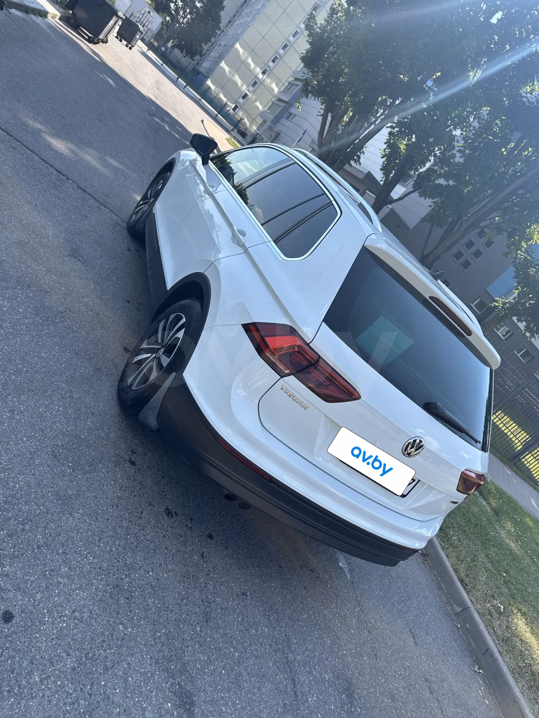 Volkswagen Tiguan фото 4