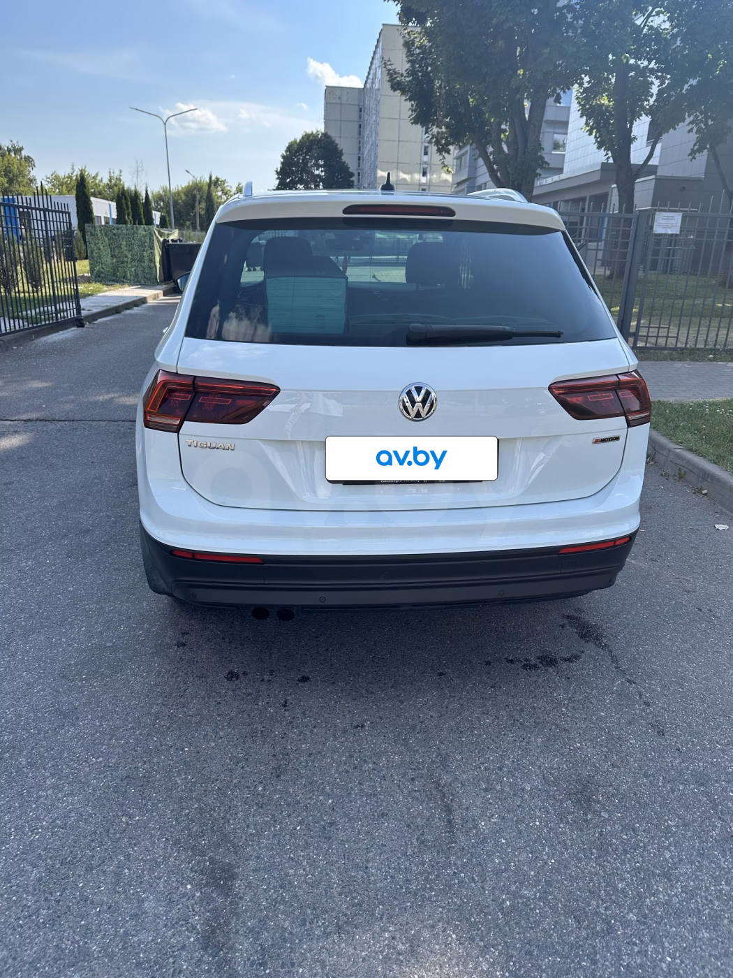 Volkswagen Tiguan фото 5